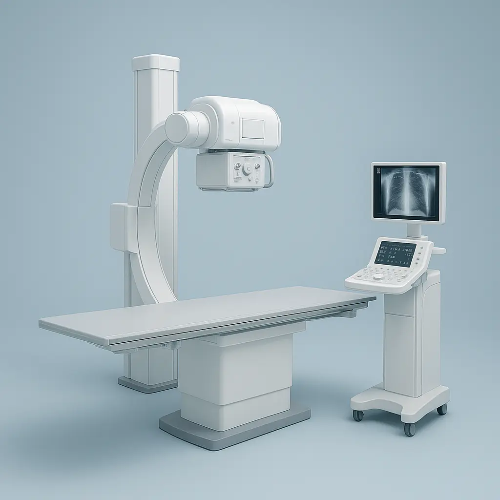 HF X-Ray Machines
