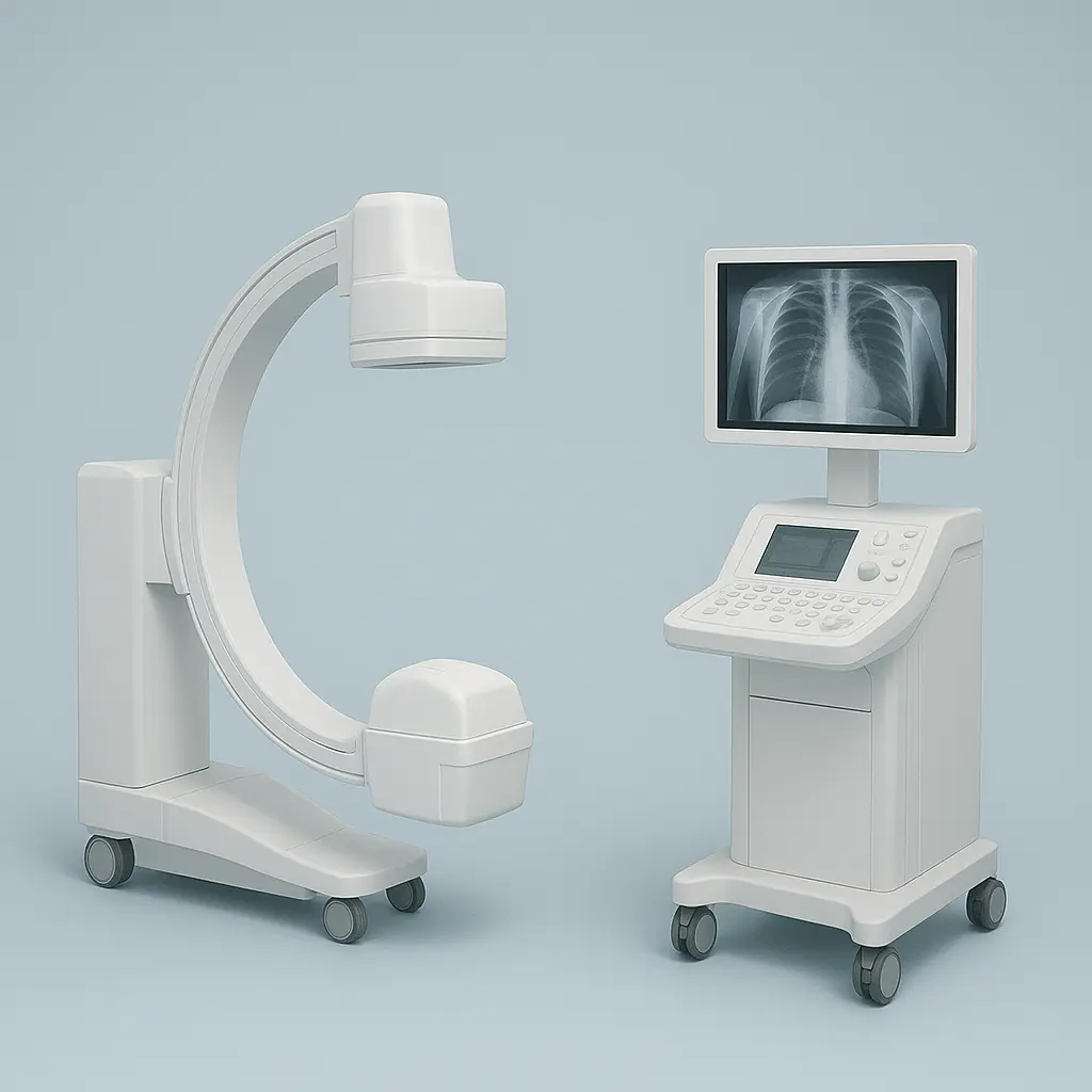 Refurbished Equipment