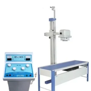 100 mA Fixed X-Ray Machine Radiant Imaging Co.