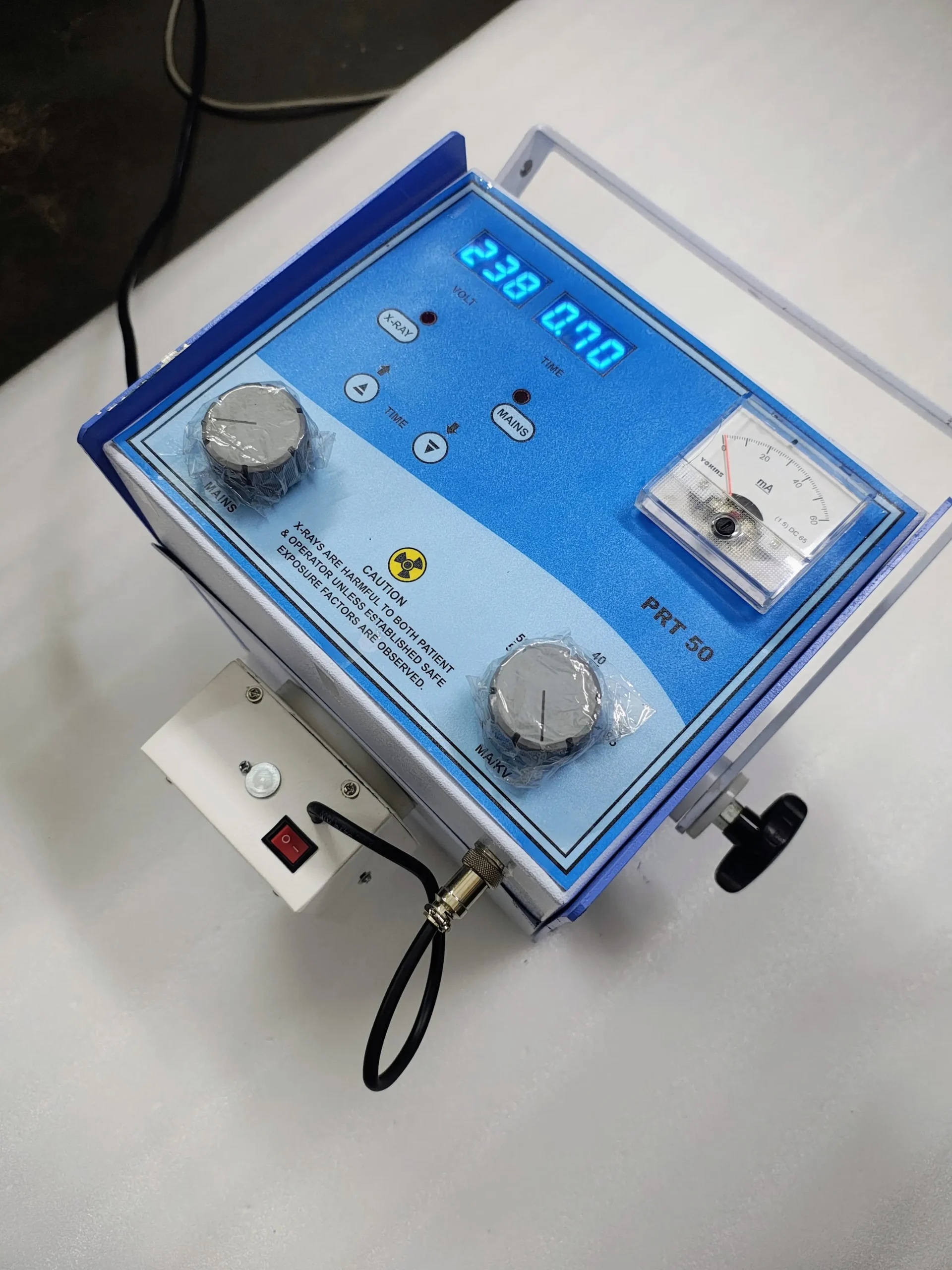 50 MA RADIANT IMAGING CO